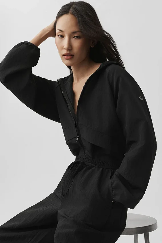 Veste Ripstop Electric - Noir