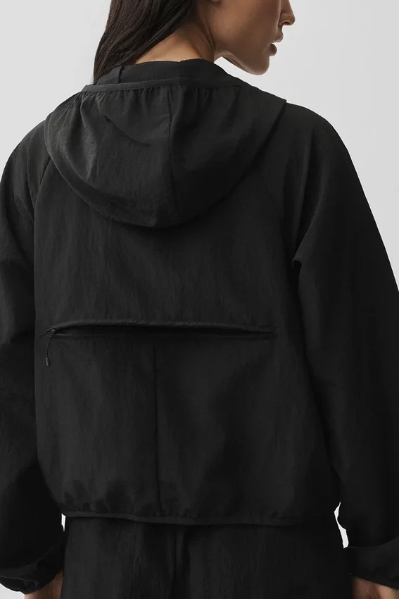 Veste Ripstop Electric - Noir