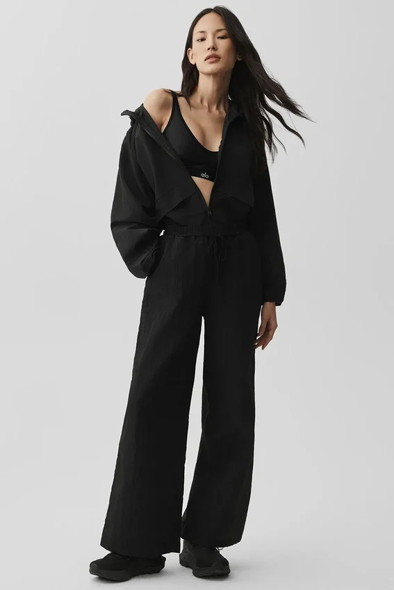 Veste Ripstop Electric - Noir