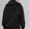 Veste Sherpa Downtown - Noir