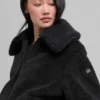 Veste Sherpa Downtown - Noir