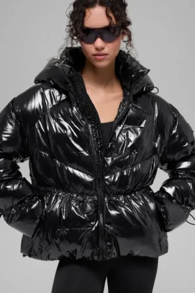 Veste Stunner - Noir