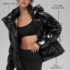 Veste Stunner - Noir