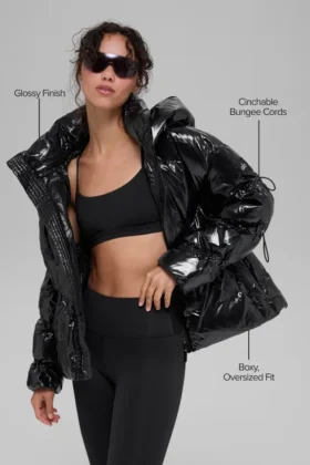 Veste Stunner – Noir