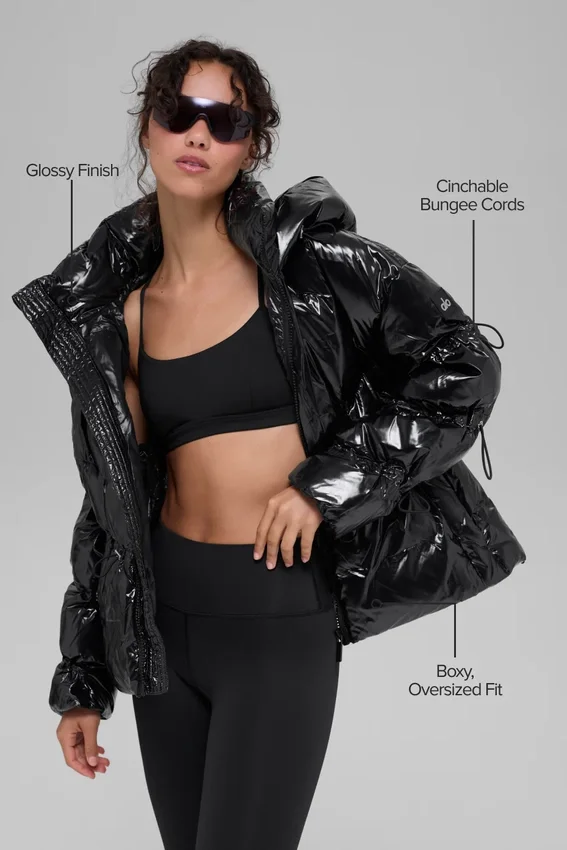 Veste Stunner - Noir