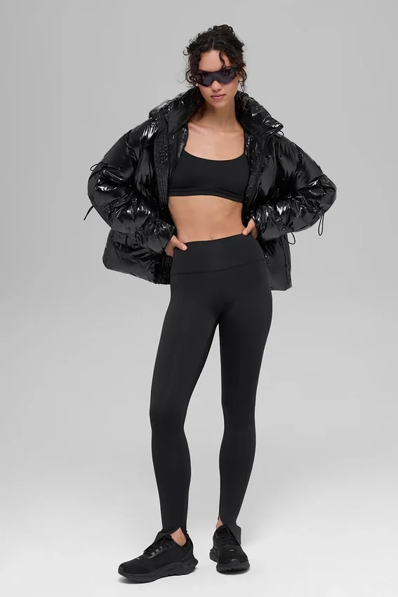 Veste Stunner - Noir