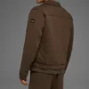 Veste Trucker Ease - Espresso
