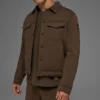 Veste Trucker Ease - Espresso