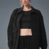 Veste unisexe One Up – Noir