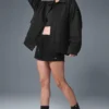Veste unisexe One Up – Noir