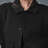 Veste unisexe One Up – Noir