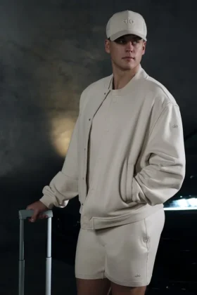 Veste universitaire Renown - Bone