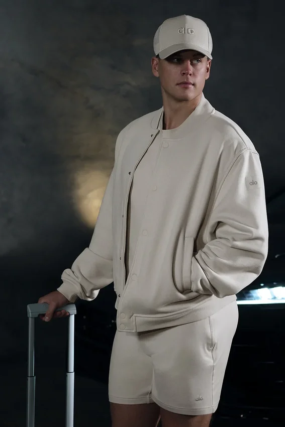 Veste universitaire Renown - Bone