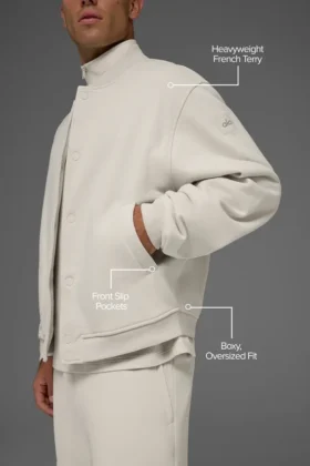 Veste universitaire Renown – Bone