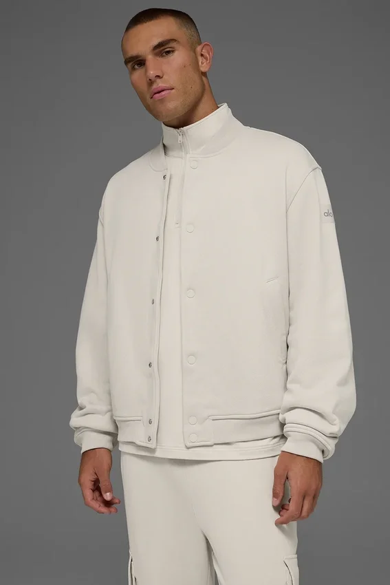 Veste universitaire Renown - Bone