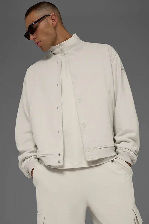 Veste universitaire Renown - Bone