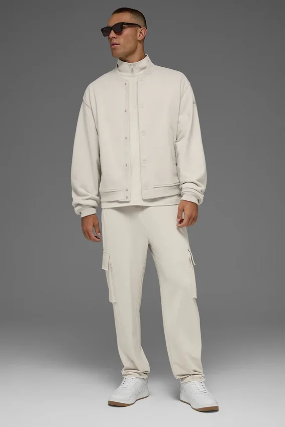 Veste universitaire Renown - Bone