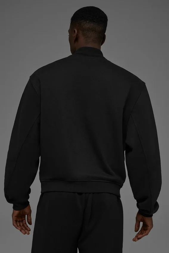 Veste universitaire Renown - Noir