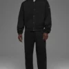 Veste universitaire Renown - Noir