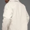 Veste utilitaire en toile - Beige