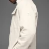 Veste utilitaire en toile - Beige