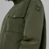 Veste Work It Bomber - Vert olive