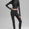 Veste zippée Airlift Ignite - Noir