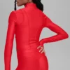 Veste zippée Airlift Ignite - Rouge vif