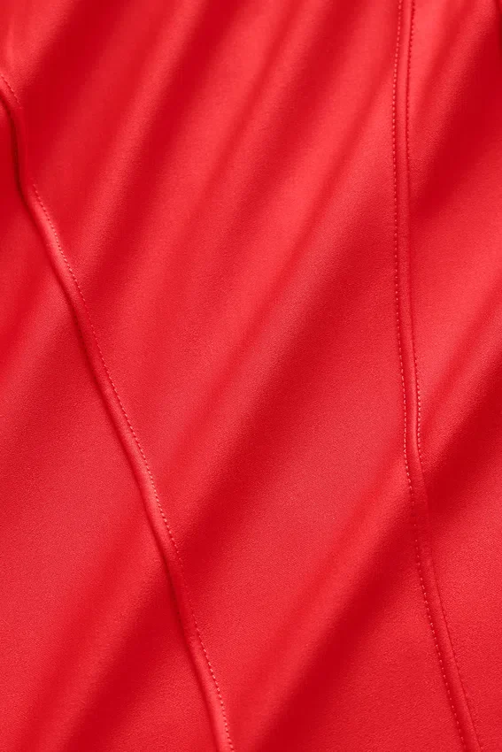Veste zippée Airlift Ignite - Rouge vif