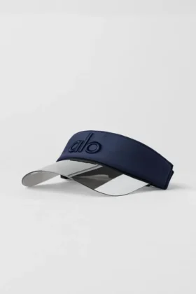 Visière Airlift Solar - Bleu marine
