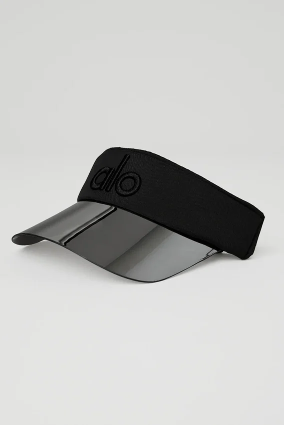 Visière Airlift Solar - Noir