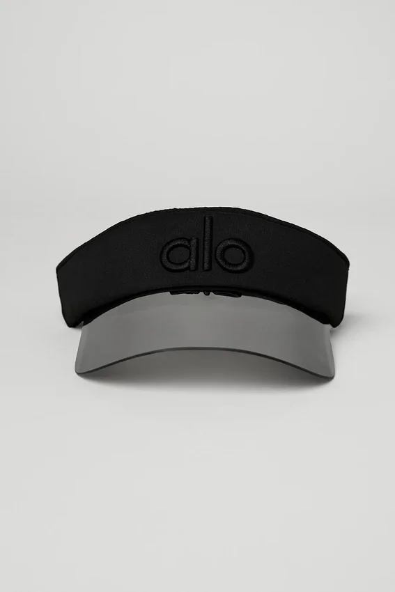 Visière Airlift Solar - Noir