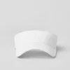 Visière Performance Eclipse - Blanc/Blanc