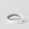 Visière Performance Eclipse - Blanc/Blanc