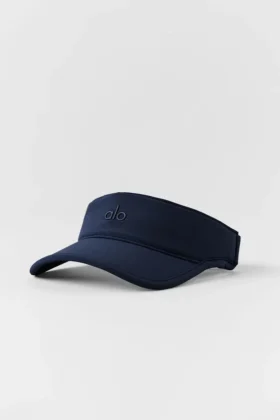 Visière Performance Eclipse - Bleu marine