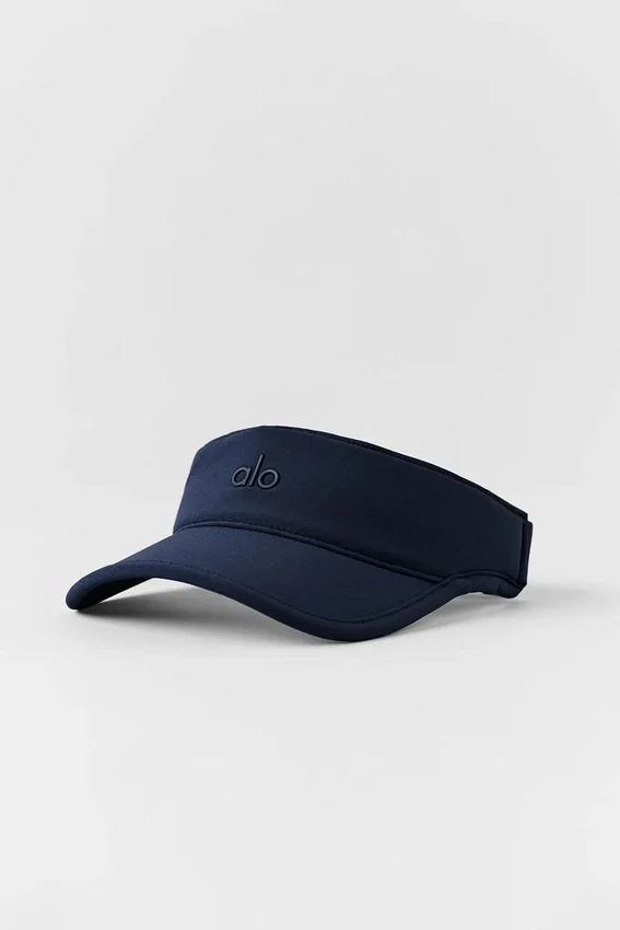Visière Performance Eclipse - Bleu marine