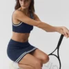 Visière Performance Eclipse - Bleu marine