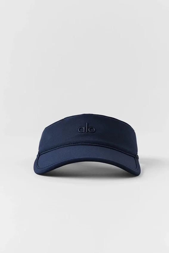 Visière Performance Eclipse - Bleu marine