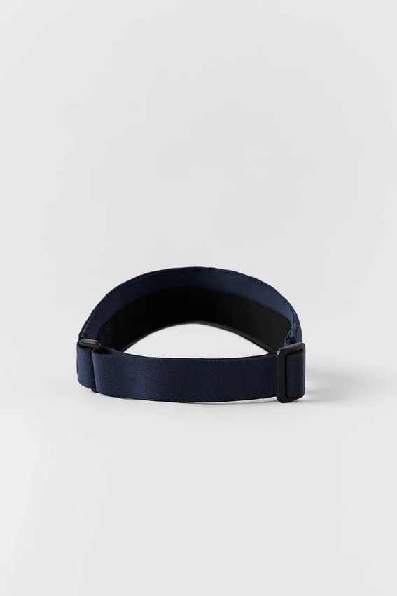 Visière Performance Eclipse - Bleu marine