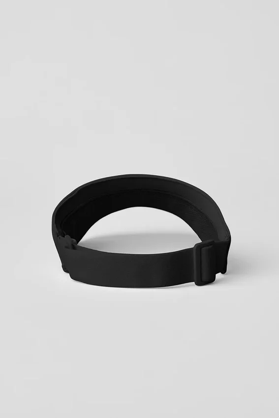 Visière Performance Eclipse - Noir/Noir
