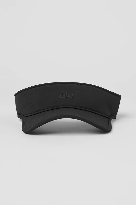 Visière Performance Eclipse - Noir/Noir