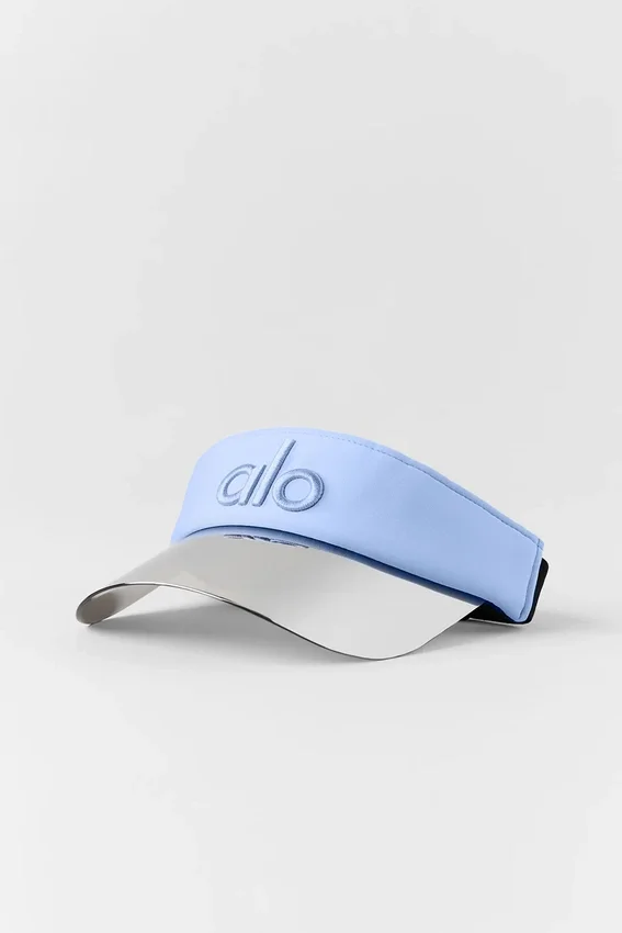 Visière solaire Airlift - Bleu Provence clair