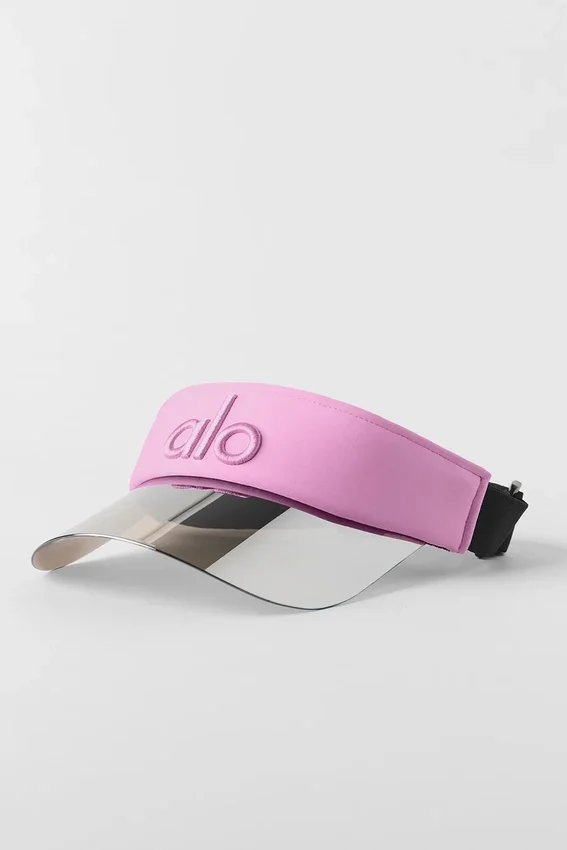 Visière solaire Airlift - Rose bonbon