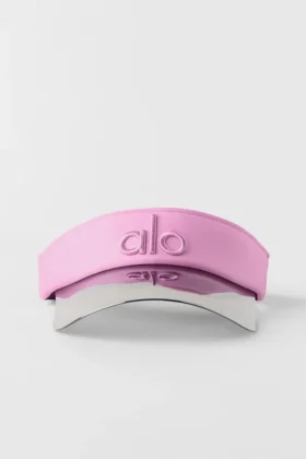Visière solaire Airlift – Rose bonbon