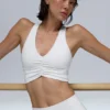 Wild Thing Bra - Blanc