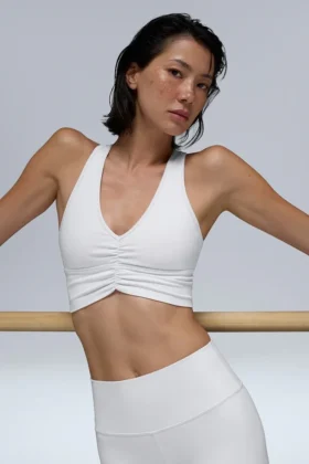 Wild Thing Bra - Blanc