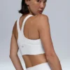 Wild Thing Bra - Blanc