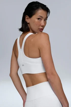 Wild Thing Bra – Blanc