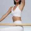 Wild Thing Bra - Blanc