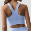 Wild Thing Bra - Bleu Provence clair